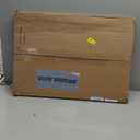 16x24 Poster Frame, Vintage 16 x 24 Picture Frame Plexiglass Glass for Wall Display, Rustic 16x24 Photo Picture Frame, Antique Blue Collage Gallery Wall Picture Frames, Widen Border