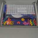 hahaland Busy Book for Toddlers 3-5 - Preschool Learning Activities Toys for Toddlers 3 Year Old - Montessori Toys for 3 Year Old - 27 Pages 15 Educational Concepts