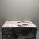SKIL 3601-02 Flooring Saw with 36T Contractor Blade, Red and black