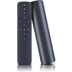 PZL R-C-AI1-D0413 Voice Replacement Remote Control for Nebula Capsule 3 Laser Projector D2426, for Nebula Mars 3 Projector D2333