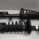 PHILTOP Rear Struts Assembly Compatible with 1992-2001 Lexus ES300 1997-2003 Toyota Avalon, 271680/271681 Complete Struts and Shocks Absorber Assembly,Quick Suspension Loaded Struts with Coil Spring