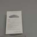 SEUNKWANG EWEADN Q5 Wireless Mouse, Bluetooth & 2.4G Quiet Computer Mouses with 1600 DPI, Battery Level Display, Ergonomic Office Mouse,6 Button Portable Cute Cordless Mice for Laptop/PC/Mac- Green