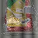 Christmas Balloons for Decorations with Christmas Tree Balloons, Xmas Letters, Santa Claus, Snowman, Gingerbread Foil Balloon for Xmas Themed Holiday Party Decor Supplies