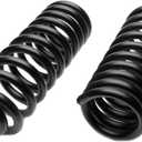 MOOG CC808 Coil Spring Set for Ford F-100