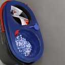 O-Cedar RinseClean Spin Mop & Bucket System + 2 Extra Mop Heads| Clean with Clean Water | Removes 99% of Bacteria