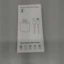 [Apple MFi Certified]10FT Fast iPhone Charger,Extra Long Apple Charger Fast Charging 2Pack USB C Charger Block Plug + 10Foot Lightning Cable Cord for iPhone 14/Pro/Pro Max/Plus/13/12/11/XS/XR/X/SE2022