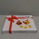 Foldable Chicken Coop Heater for Winter, 240W Large Size Waterproof Chicken Heater for Coop, Radiant Heat Chicks Coop Heater with 2 Heating Plates for Inside and Outdoor Pet, 22.5'' X 11.2''