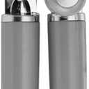 KitchenAid Classic Multifunction Can Opener and Bottle Opener Easy to Use, Razor Sharp Stainless Steel Cutting Wheel, Soft Ergonomic Handles, Gray