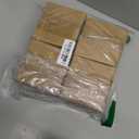 Ceramic Espresso Cups with Handle,6 OZ Ceramic Coffee Cups Set of 4,Cute Demitasse Cups for Double Shots,Cappuccino Cups Set for Small Latte,Tea,Cafe (Natural Beige,6 OZ)