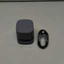 2026 Upgraded4 in 1 Wireless Charger, 3 in 1 Wireless Charging Station with Night Light for MagSafe Charger, 15W Magnetic Travel Stand for iPhone17/Air/Pro/Max/16/15/14, Apple Watch, Airpods (Gray)