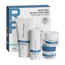 Rodan + Fields Redefine Regimen | Skincare Kit Includes Clay Cleanser, Toner, Triple Defense Cream, & Overnight Cream | Skin Care Set - 30-day Supply