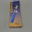 Cookie Scoop - #24 (1.35 oz) - Disher Scoops, Portion Scoop - Portion Control - 18/8 Stainless Steel, Red Handle