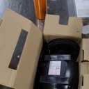 FINCOME Inflatable Wrestling Mat 16ft/13ft/10ft, 4" Thick Foldable Jiu Jitsu Mats Wrestling Mats for Home Outdoor Indoor, Waterproof PVC Mat for Gymnastics, BJJ, MMA, Grappling, Judo, Boxing (Black)