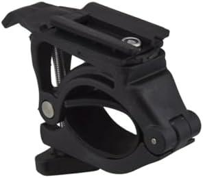 NiteRider Unisex Adult Handlebar Clamp (Lumina Or Mako Series) Mount - Black, One Size