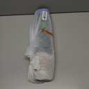 Auhoahsil Large Gaming Mouse Pad, Beach Theme XXL 35.4 x 15.7 in Desk Pad Stitched Non-Slip Rubber Long Computer Mousepad Thin Extended Full Size Desk Mat for Desktop, Laptop, Wireless Mice, Blue (21 Beach and Coconut Trees)