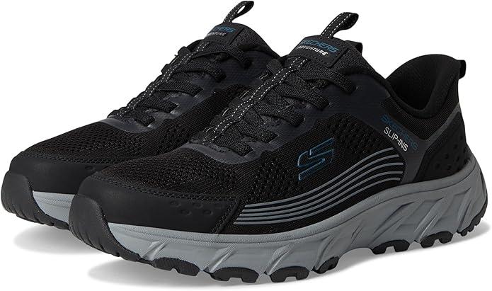 Skechers Men's Hillcrest 2.0 Hands Free Slip-in Sneaker Skechers Men's Hillcrest 2.0 Hands Free Slip-in Sneaker