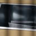 RentACoop Galvanized Chicken Trough Feeder, Weatherproof Poultry Food Dispenser with Lid 25LB Capacity