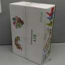 Button Maker Machine Multiple-Sizes, DIY Pin Button Maker Machine Kit with Interchangeable Button-Models&Free Button Parts&Circle Cutter&Wrench Gadget (Green, 32+58mm)