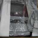 Frigidaire 26 Lbs per Day Portable Compact Maker, Ice Making Machine, Stainless, Medium