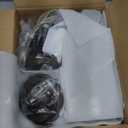 Sedelan 5-Light Branches Crystal Chandeliers, Vintage Crystal Ceiling Lights Flush Mount for Island Dining Room Living Room Bedroom Hallway Foyer