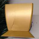 3ft Green Fiber Optic Christmas Tree,Prelit Artificial Tabletop mini Christmas Tree,Star,Butterfly and Ball Ornaments for Best Holiday Home Decorations