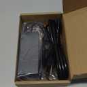 65W USB C Laptop Charger Compatible with HP chromebook/Compatible with Lenovo/Compatible with Dell/Compatible with Acer/Compatible with Asus and More Chromebook Type C Power Cord