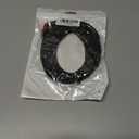 Lightning to RCA Cable Audio Aux Adapter, Stereo Y Splitter Adapter for Select iPhone iPad Models for Power Amplifier, Car, Home Theater, Speaker and More Silver 15FT