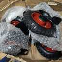 6 Inch Outdoor Caster Wheels Set of 4 Heavy Duty for All Terrain
