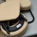 Luxurious 3 in 1 Multipurpose Massage Face Cradle & Cushion for Home Mattress, SPA Table & Desktop, Foldable Adjustable Massage Table Head Rest Face Down Pillow for Bed at Home, Office Siesta Artifact