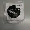 RUNNING GIRL Womens One Shoulder Sports Bras Workout Left Strap Yoga Bras Cute Medium Support Crop Top (White, M)