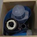 Sawyer Products SP128 Mini Water Filtration System, Single, Blue