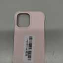 ORNARTO Vortuxe for iPhone 16 Pro Max Case 6.9" | 2X MIL-STD Drop Protection | Compatible with MagSafe | Sleek Aesthetic Liquid Silicone Phone Cover - Pale Rose Quartz