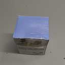 BUMACO Chair Leg Floor Protectors Square Chair Leg Protectors for Hardwood Floors 20Pcs Silicone Covers to Protect Floors Square (Black-L Fit 1-1/16" to 1-5/8")