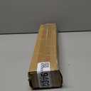 Black Shower Curtain Rod 31 to 68 Inch,1 Inch Diameter Adjustable Spring Tension Stainless Steel Telescoping Rod,Easy Install,No Rust