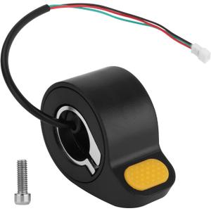 Scooter Thumb Throttle Throttle Accelerator Accessories Replacement Part Compatible with Ninebot Max G30 Scooter Accessories