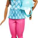 Barbie Brooklyn Doll & Accessories from Barbie Mysteries: The Great Horse Chase, Includes Fashion Doll, Removable Riding Outfit & Helmet