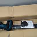 Cordless Hedge Trimmer for Makita 18V Battery, Electric Bush Trimmer 20 Inches Dual-Action, 4/5" Cutting Capacity Handheld Shrub Pruning Trimmer for Garden, Grass, Lawn(NO Battery)