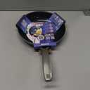 Blue Diamond Cookware Hard Anodized Ceramic Nonstick, 8" Frying Pan Skillet, PFASFree, Dishwasher Safe, Oven Safe, Grey