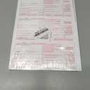 1099 NEC Forms 2025 for 25 Recipients 4 Part Laser Tax Forms Kit, 3 1096 Forms, 25 Security Self Seal Envelopes, Compatible with QuickBooks and Accounting Software, 2025 1099 NEC