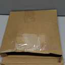 Ramede 6 Pcs Halloween Reality TV Couple Costume Accessories Include Novelty Hair Hats Gold Necklace Oversize Sunglasses Fur Leg Warmers and Earring for Women Men Nightclub Cosplay Party Outfits