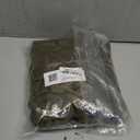 Womens Faux Suede Bomber Jacket Casual Lapel Pilot Cropped Coat Oversized Motorcycle Jackets 2025 Outerwear (Small, Green)