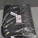 Fireproof File Box with Hanging File Folders, 7x1.2 Accordion Pockets, Hanging File Organizer for Letter Size, Retractable Hook, 1/3-Cut Tab (Folders+Box-12.6''*7.8''*9.8'') (Standard)