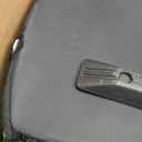 YOREPEK Padded Stroller Travel Bag with Wheels for Airplane, Fits Nuna Mixx Next/Triv Next(Remove All Wheels), with a Separate Pocket to Store Stroller Wheels, Gate Check Stroller Bag for Air Travel