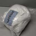 Frienda Spring Floral Full Comforter Cover Set for Girl Women 3 Pcs Tufted Khaki Floral Bedding Set Embroidery Boho Warm Tufted Bedding Include 1 Comforter Cover 2 Pillow Case for Home Gift