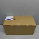 Jolux 6-Pack 5/6" LED Can Lights Retrofit Recessed Lighting,12W=60W,5000K Daylight,800 Lumens,Dimmable Can Lights,Damp Rated,Simple Installation Adjustable Retrofit Downlight,ETL,Bevel Trim