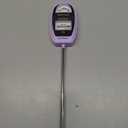 HSLGOVE Soil Test Kit, 2-in-1 Soil Moisture Meter/Soil PH Meter, Dual Screen Soil Tester, Soil Moisture Meter for Plants Watering/Gardening for Lawn,Farm Indoor&Outdoor Use-PalePurple