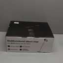 11-in-1 Steam Mop - Detachable Handheld Steam Cleaner with 380mL Tank, 260 Floor Steamer for Hardwood, Tile, Grout, Windows, Bath & Kitchen - 3-Level Steam Control, Multi-Purpose Floor Steam Cleaner (White)