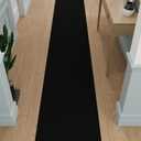 Ottomanson 2x16 Extra Long Hallway Runner Rug – Stair Carpet Runner, 1'10" x 16'