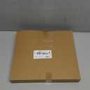 Stove Top Cover for Electric Stove - Silicone Stove Mat for Glass Top, Glass Cooktop Protector For Kitchen, Multi-functional Oven Covers for Electric Stove (Black, 28 x 20)