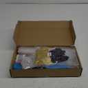 TONIFUL 4 Set Black Gold Balloon Class of 2025 Grad,Balloon Stand Kit for Black Gold Party Decor 40th 50th 60th 70th Birthday Decorations New Years Graduation Decorations 2025